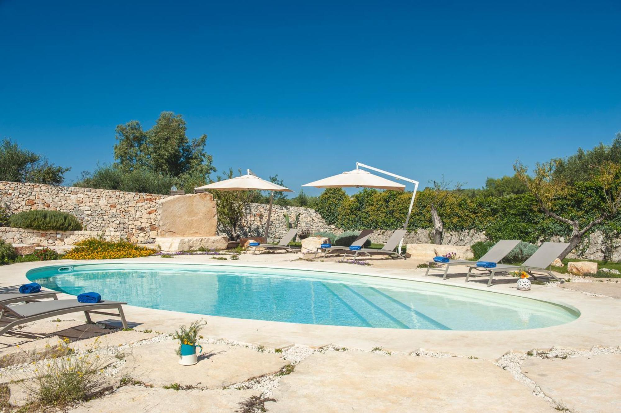 Dimora Il Mandorlo Ostuni Exterior foto