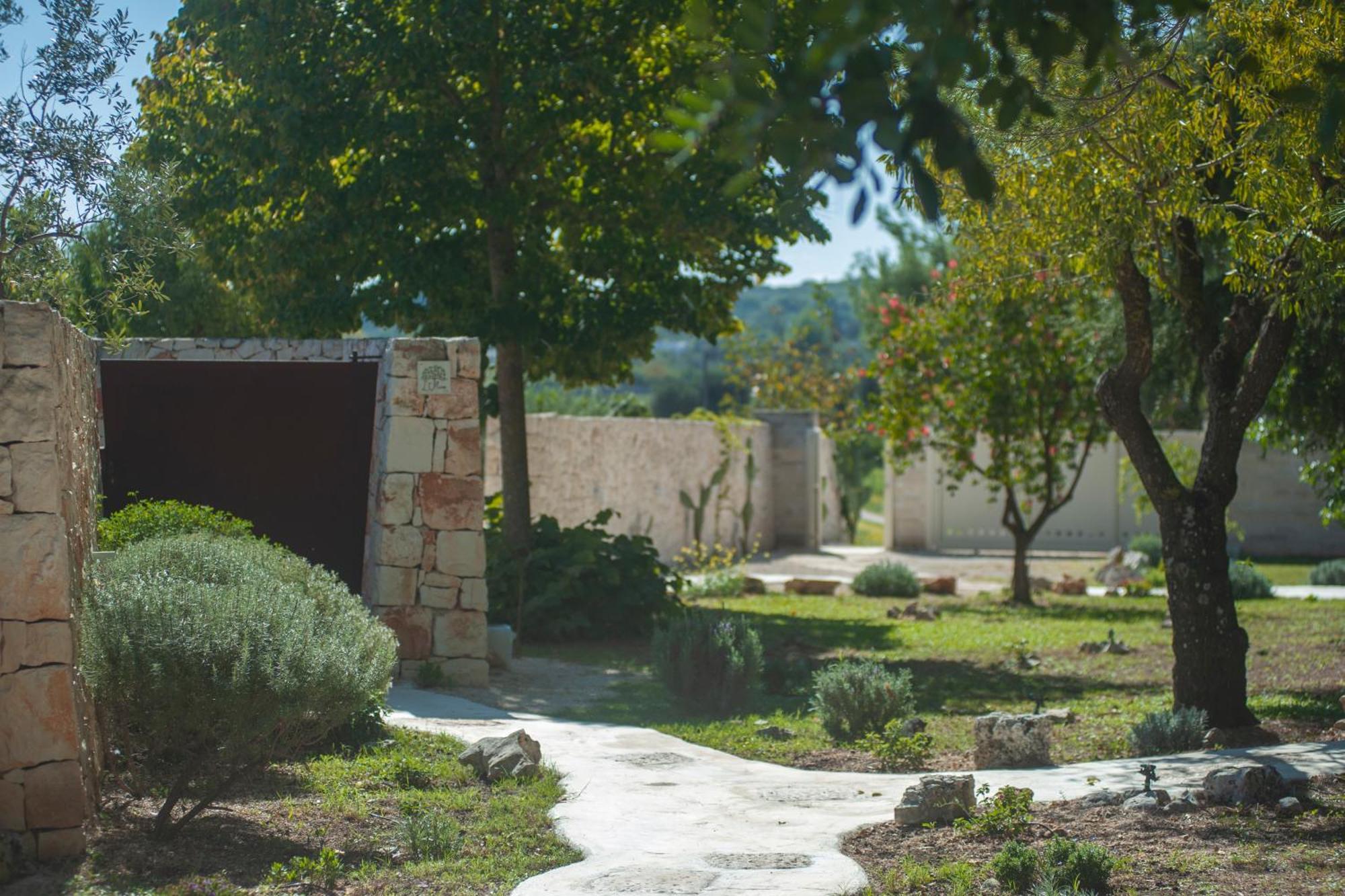 Dimora Il Mandorlo Ostuni Exterior foto