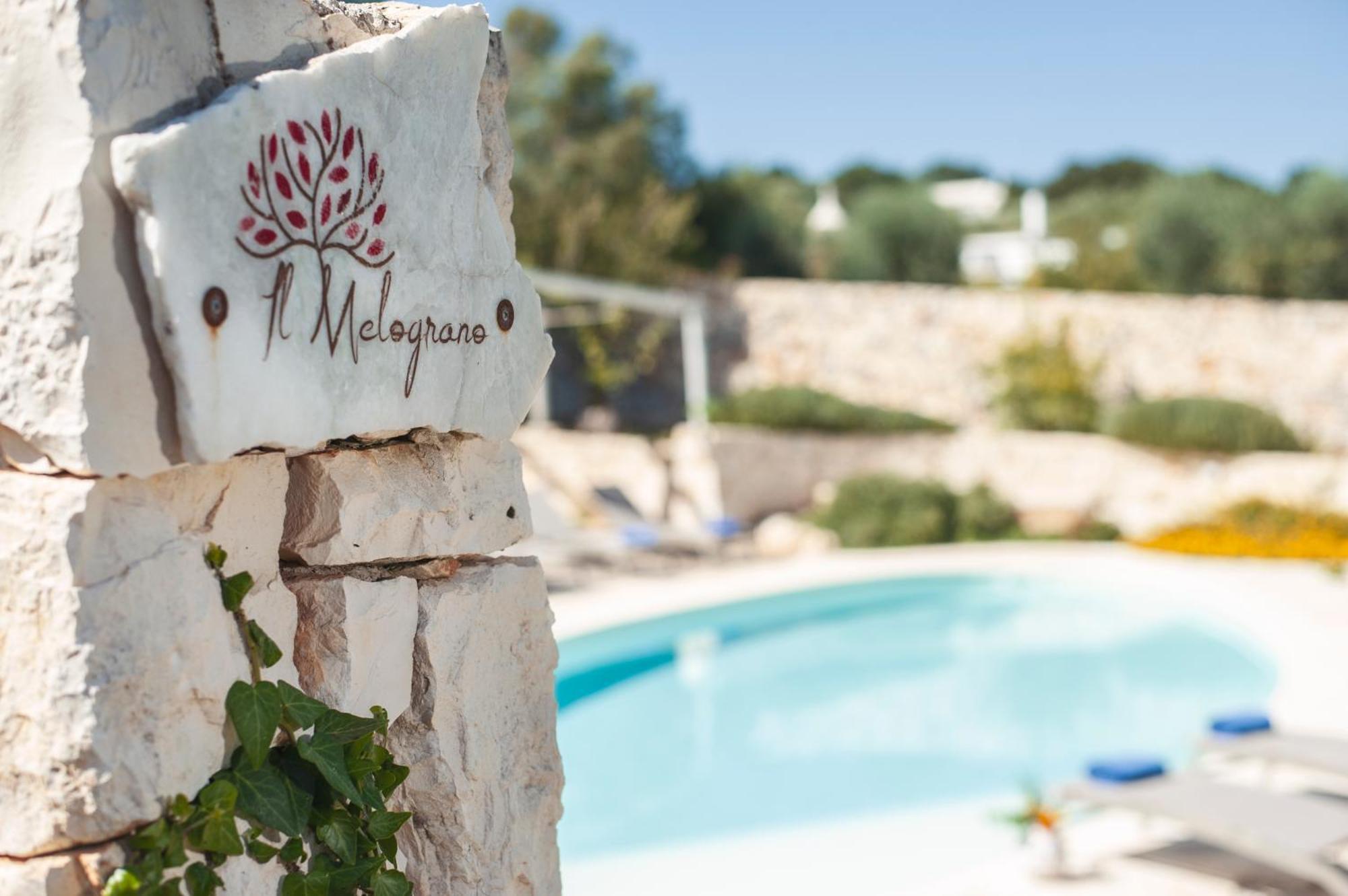 Dimora Il Mandorlo Ostuni Exterior foto