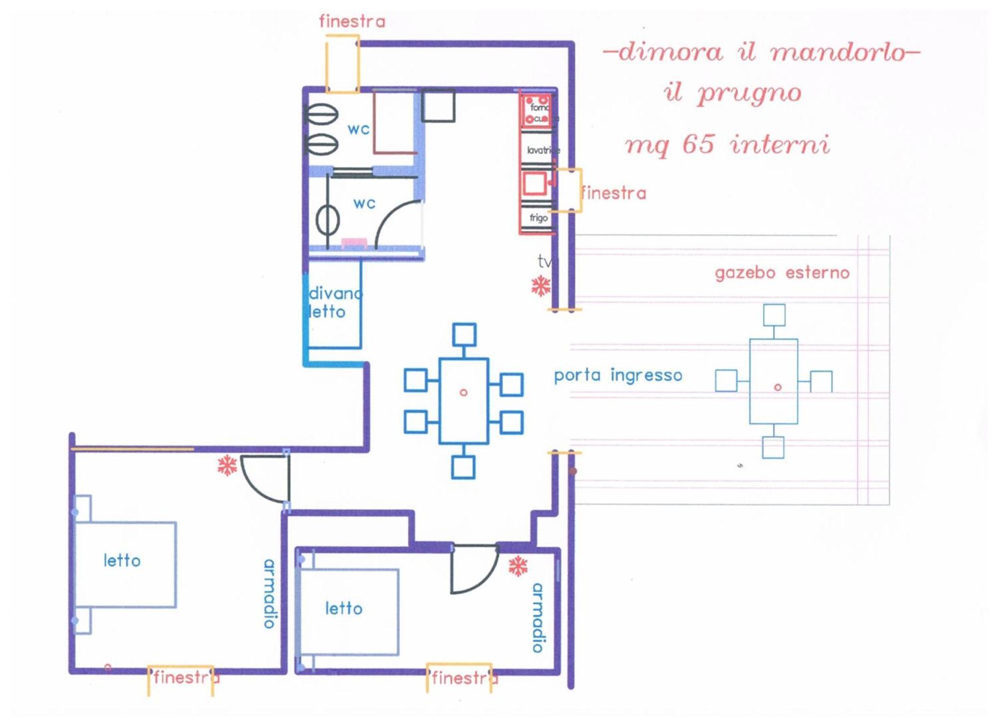 Dimora Il Mandorlo Ostuni Quarto foto
