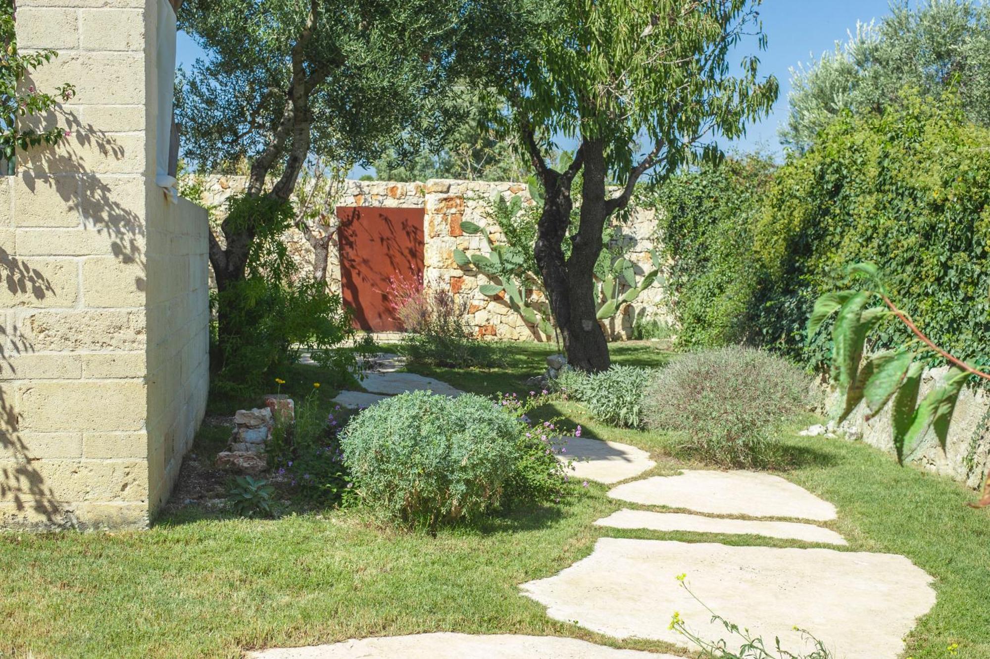 Dimora Il Mandorlo Ostuni Exterior foto