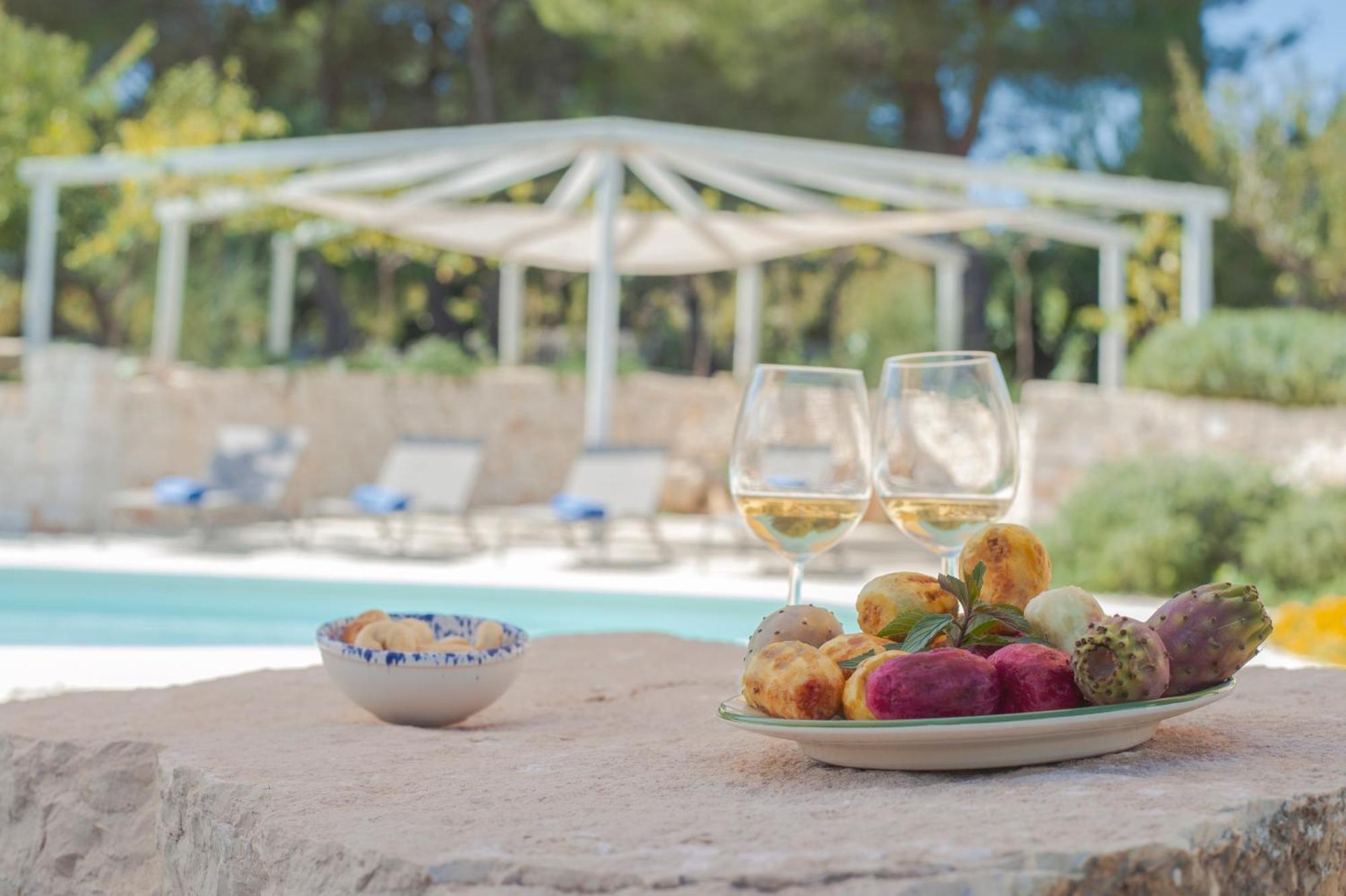 Dimora Il Mandorlo Ostuni Exterior foto