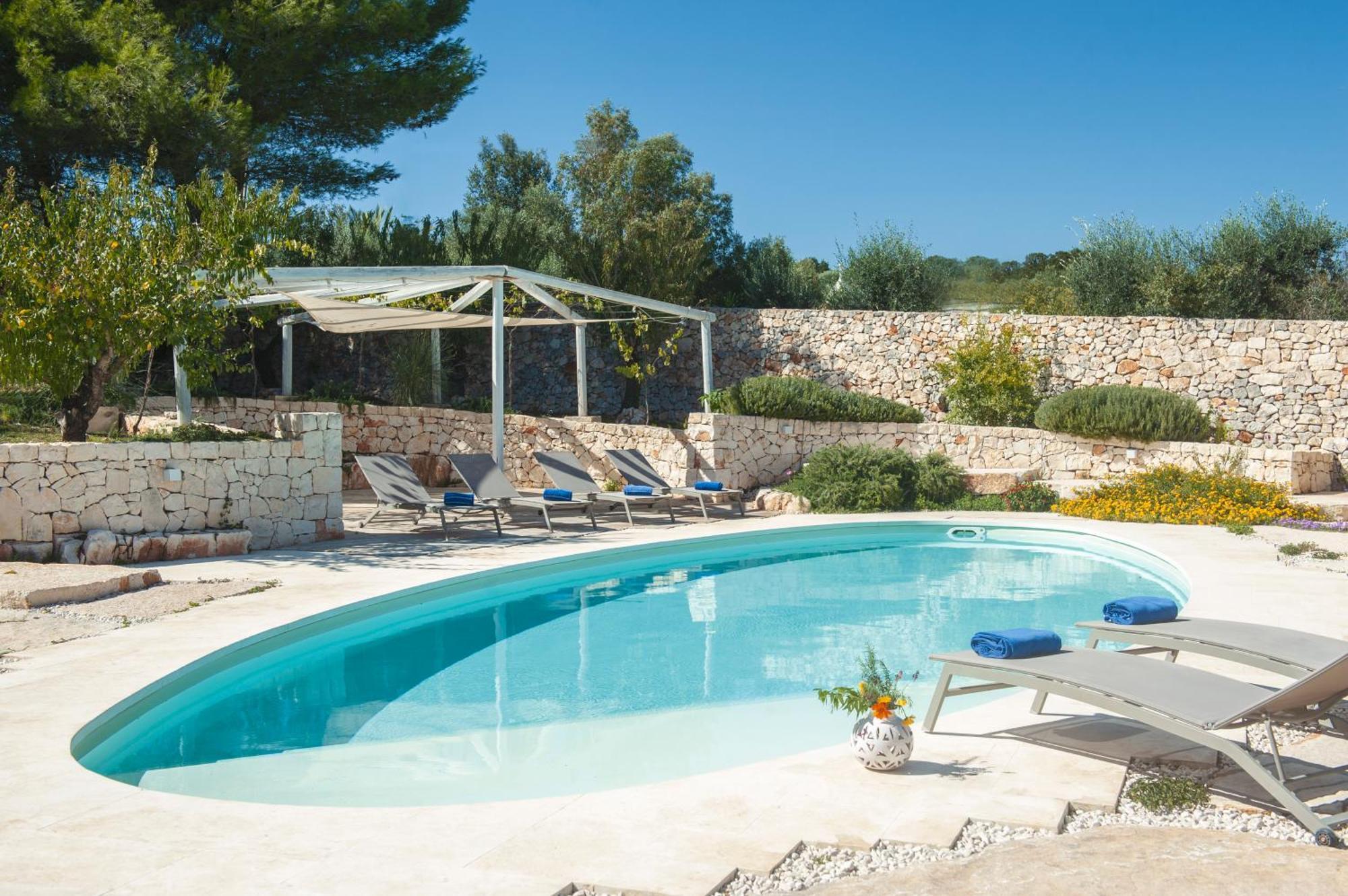 Dimora Il Mandorlo Ostuni Exterior foto