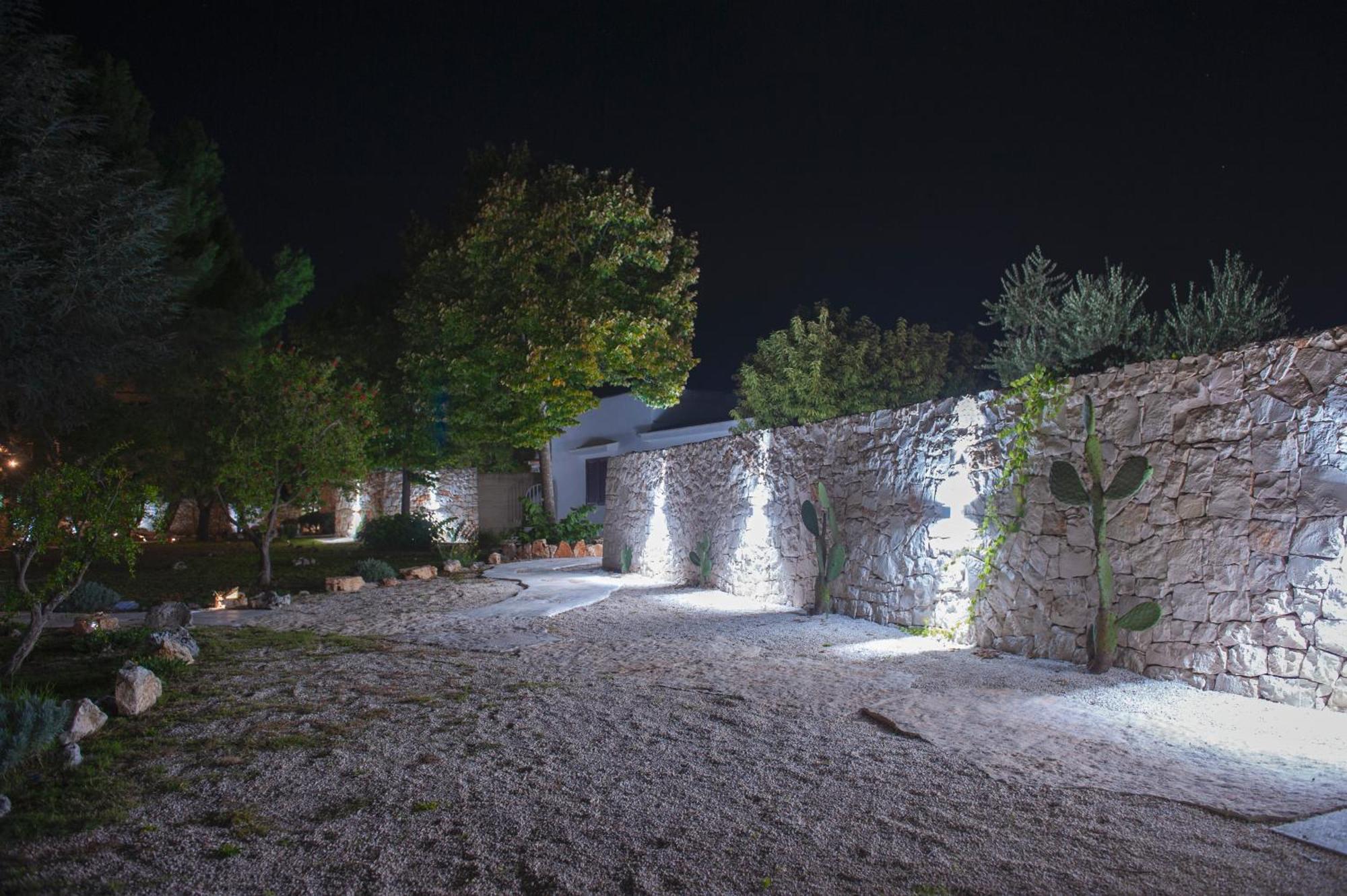 Dimora Il Mandorlo Ostuni Exterior foto