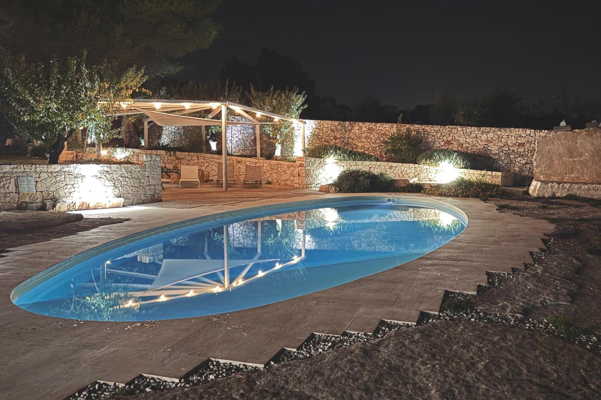 Dimora Il Mandorlo Ostuni Exterior foto