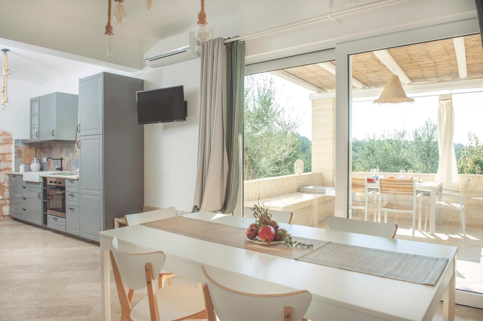 Dimora Il Mandorlo Ostuni Exterior foto