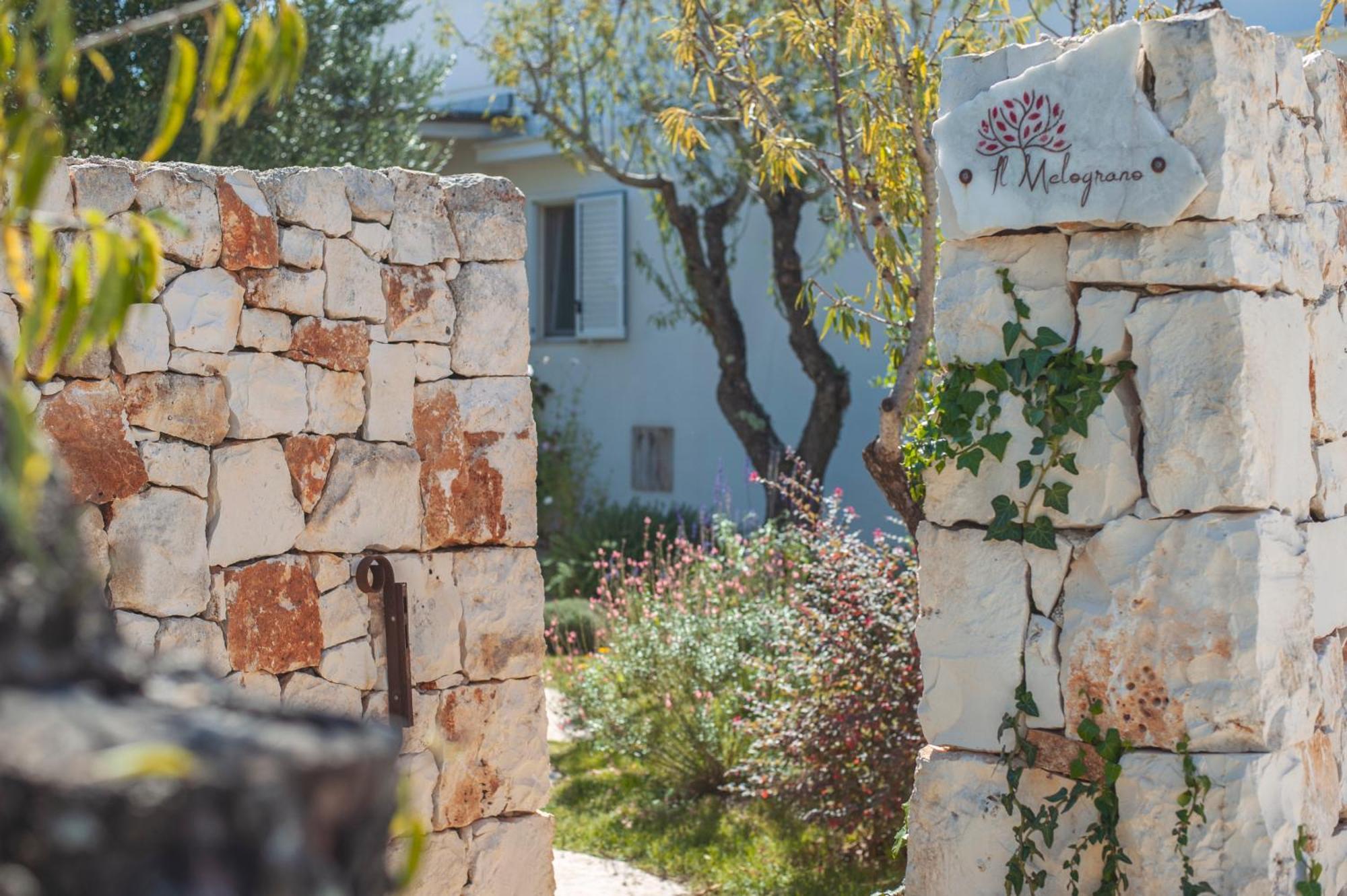 Dimora Il Mandorlo Ostuni Exterior foto