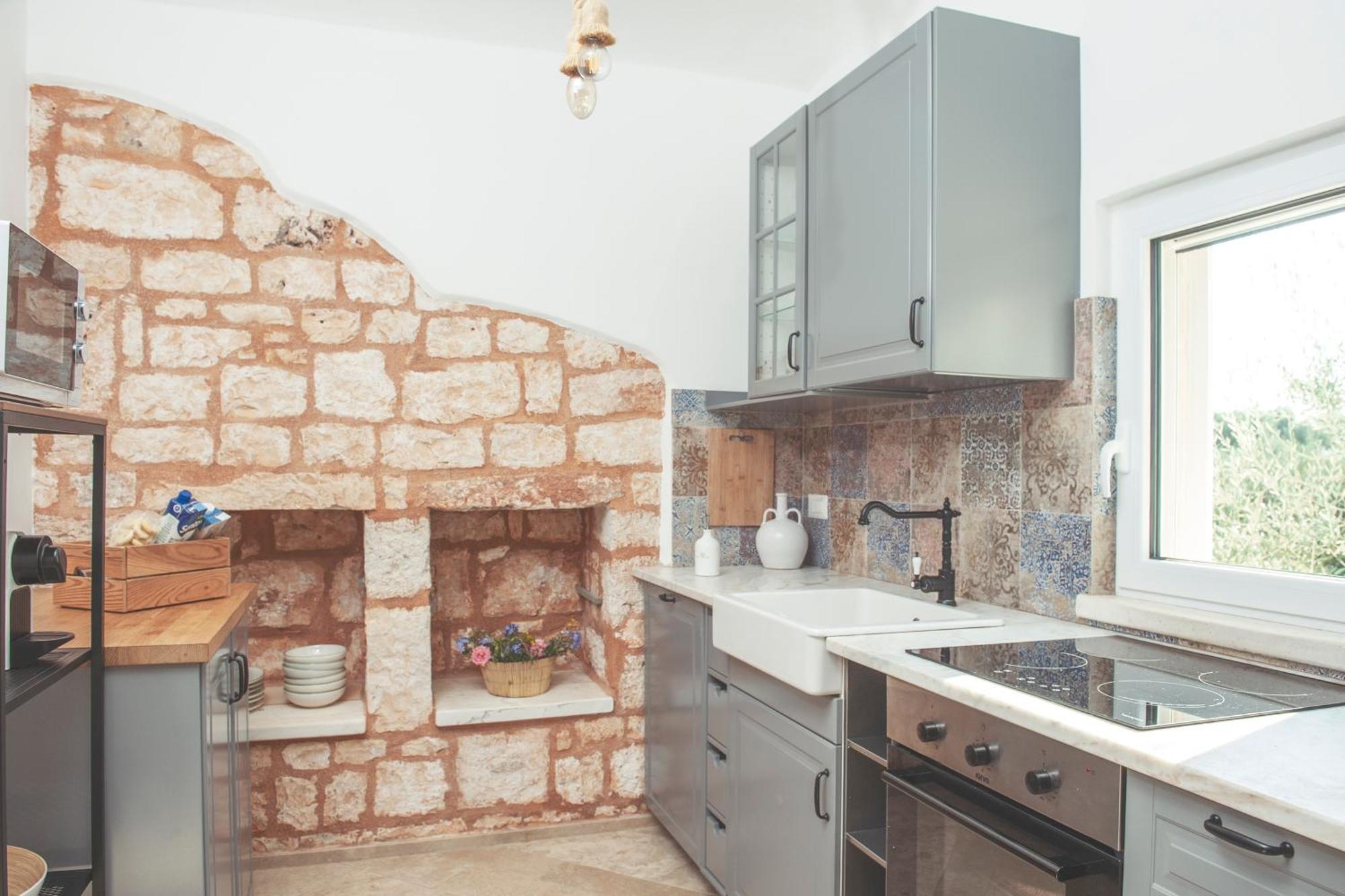 Dimora Il Mandorlo Ostuni Exterior foto