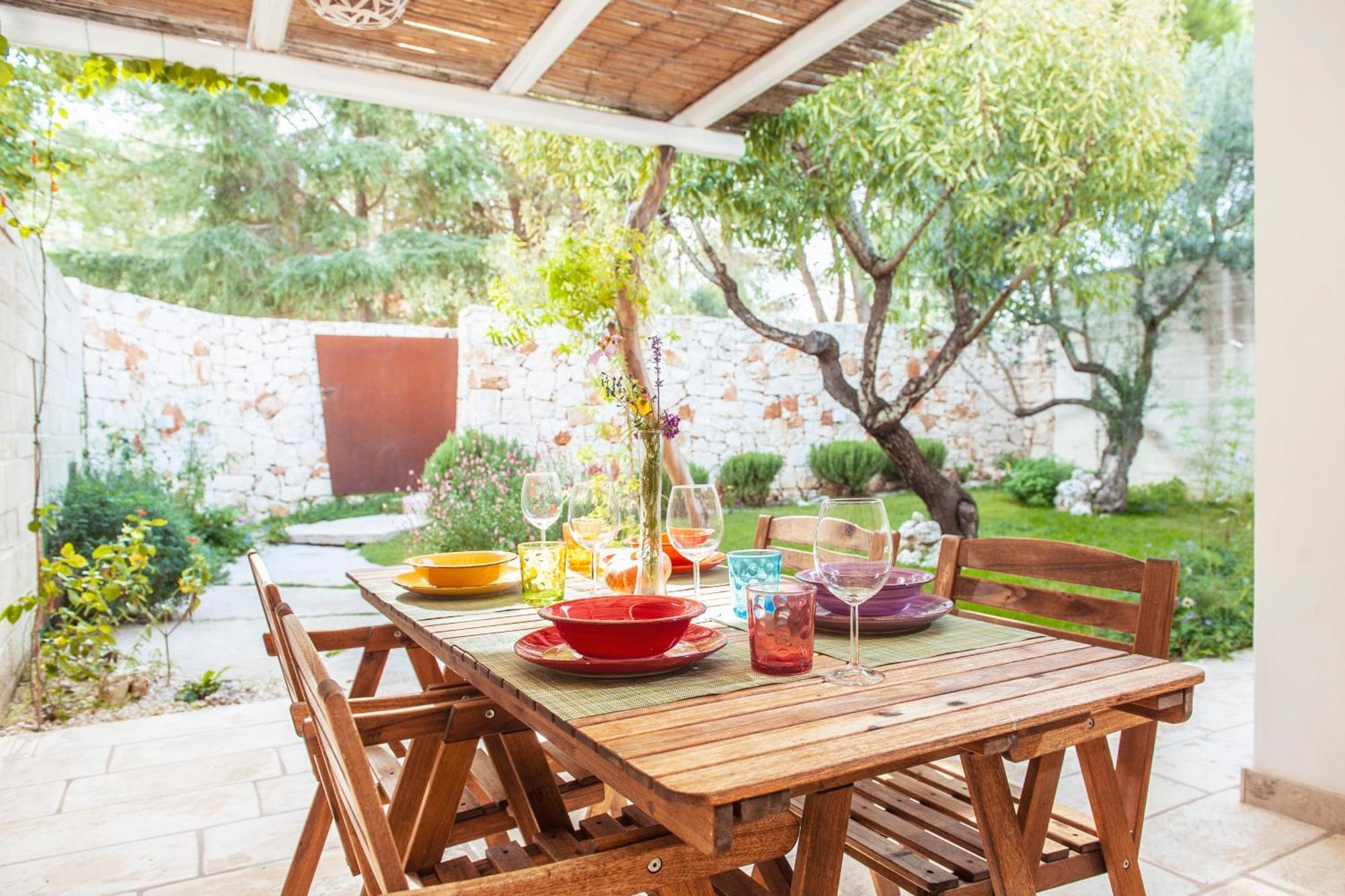 Dimora Il Mandorlo Ostuni Exterior foto