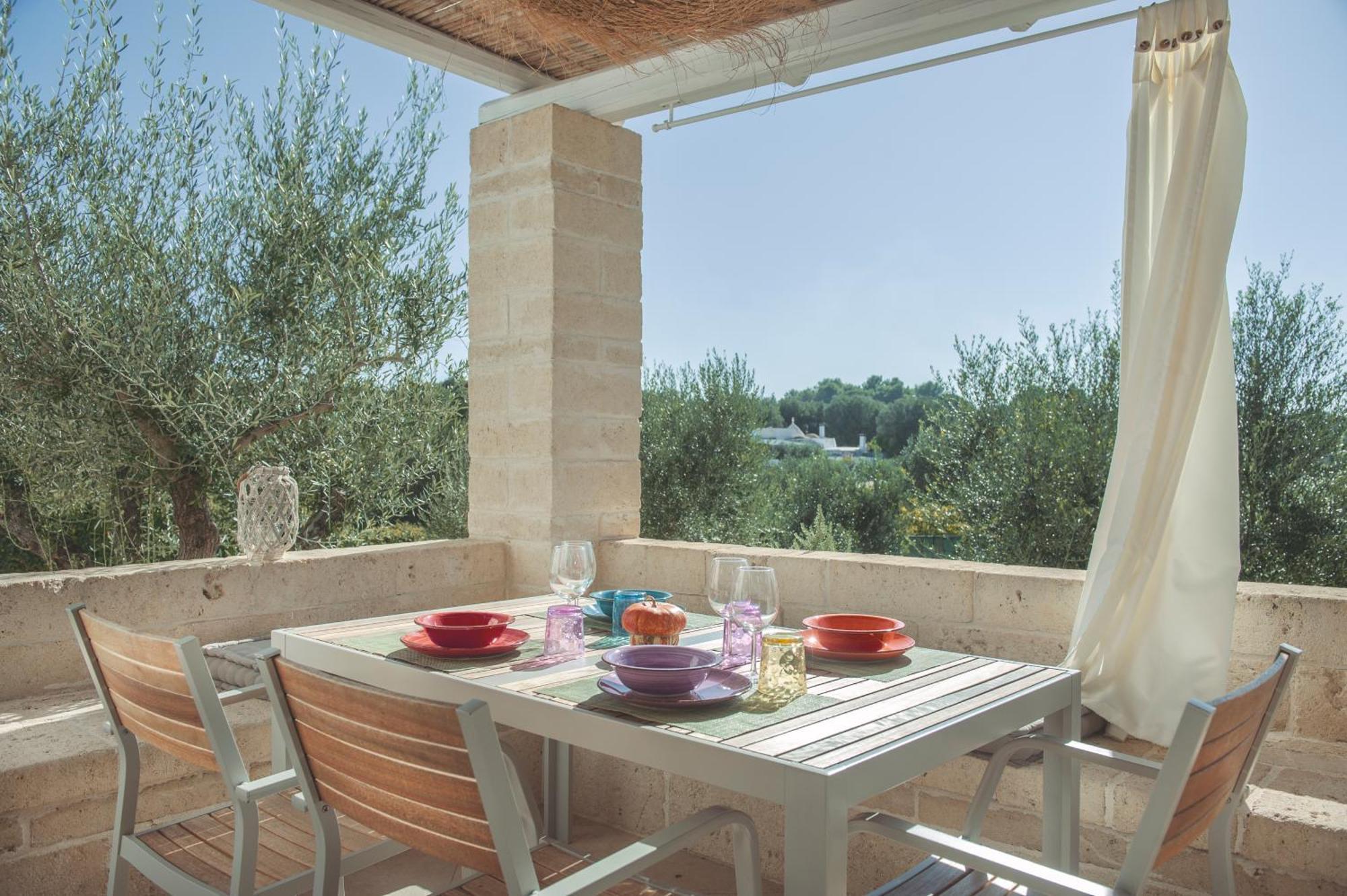 Dimora Il Mandorlo Ostuni Exterior foto