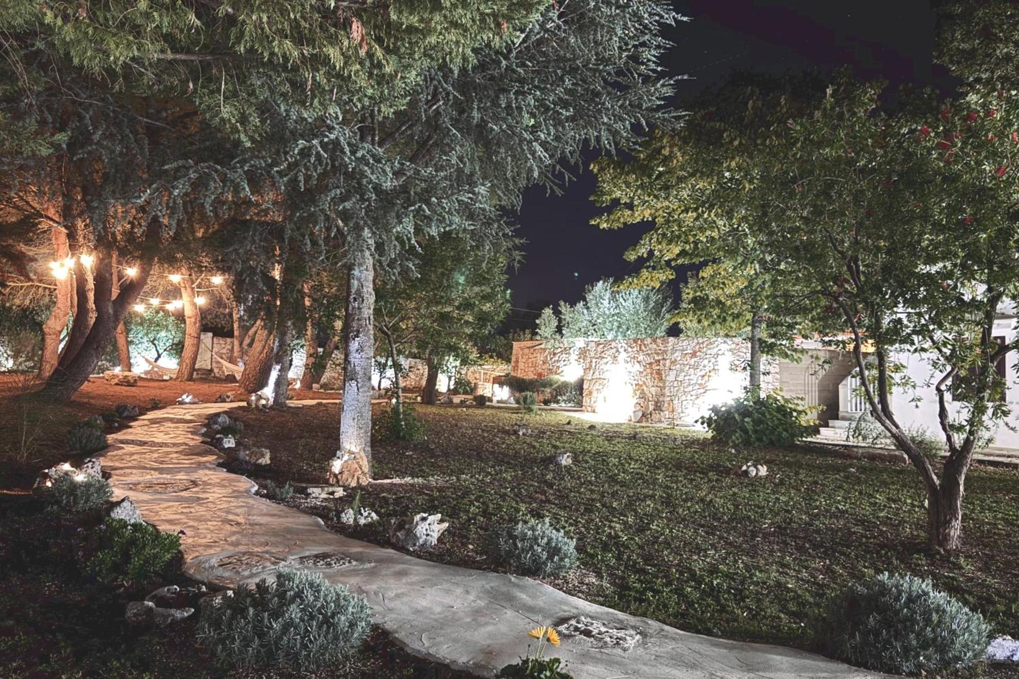 Dimora Il Mandorlo Ostuni Exterior foto