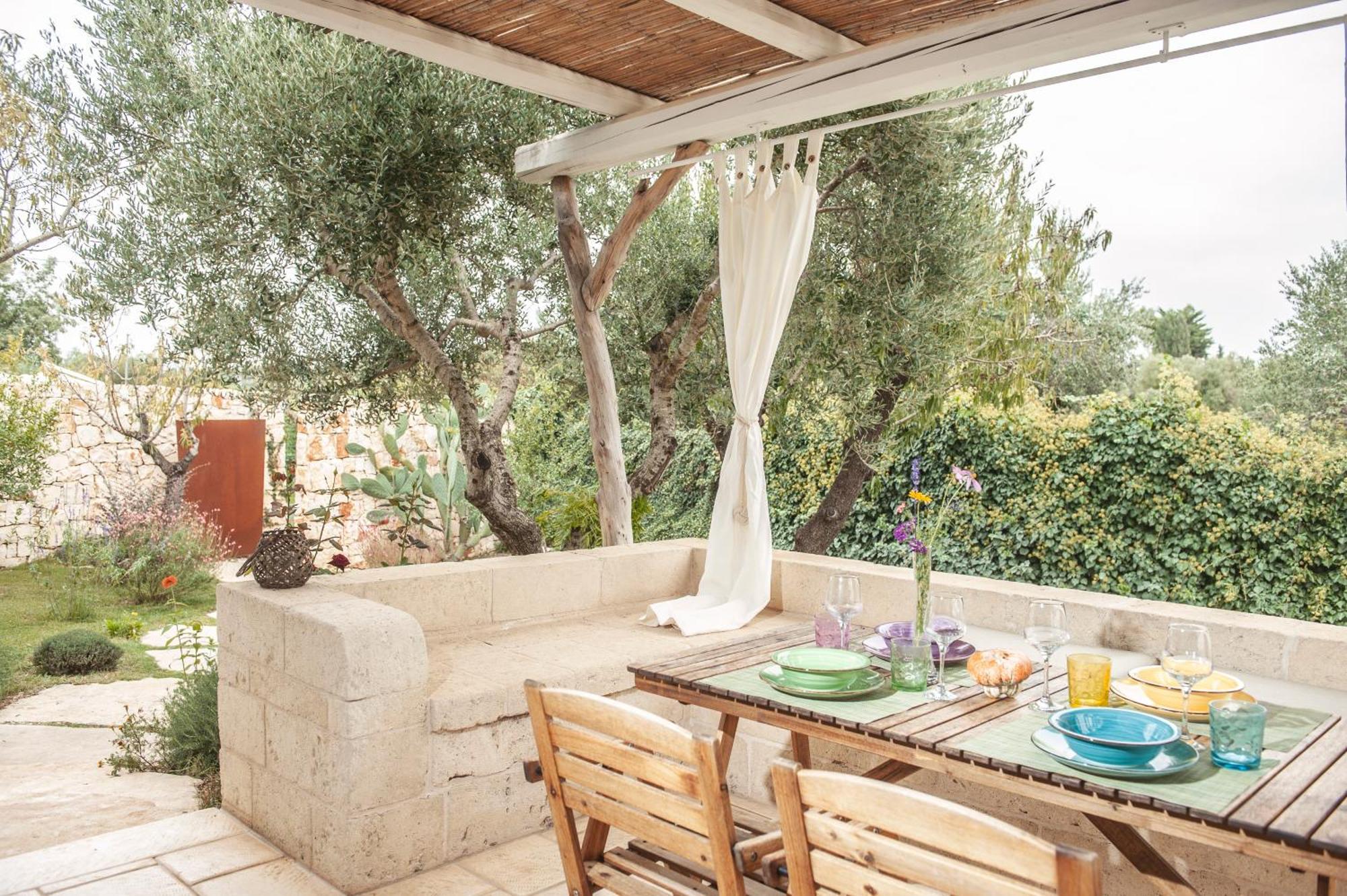Dimora Il Mandorlo Ostuni Exterior foto