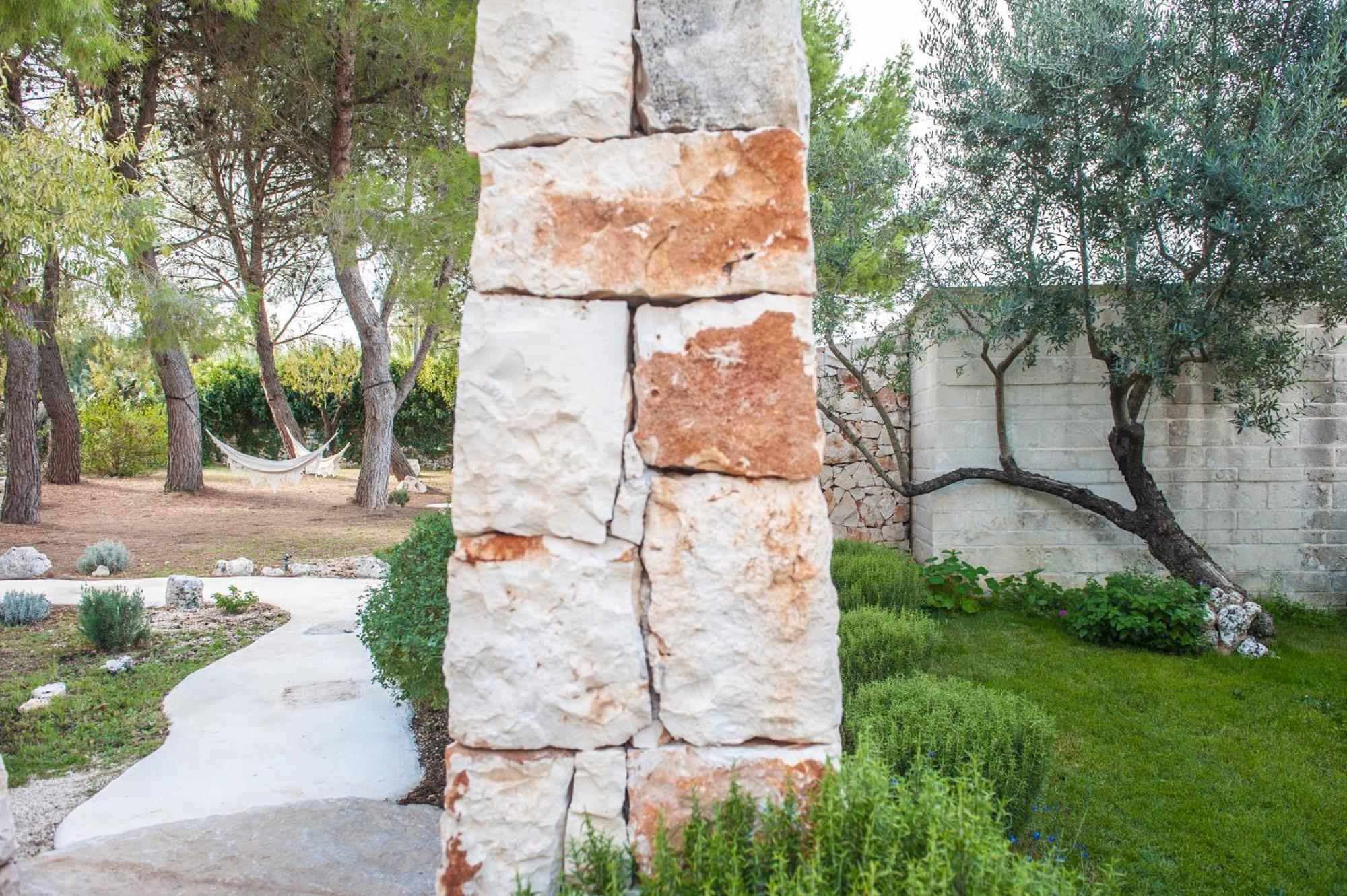 Dimora Il Mandorlo Ostuni Exterior foto