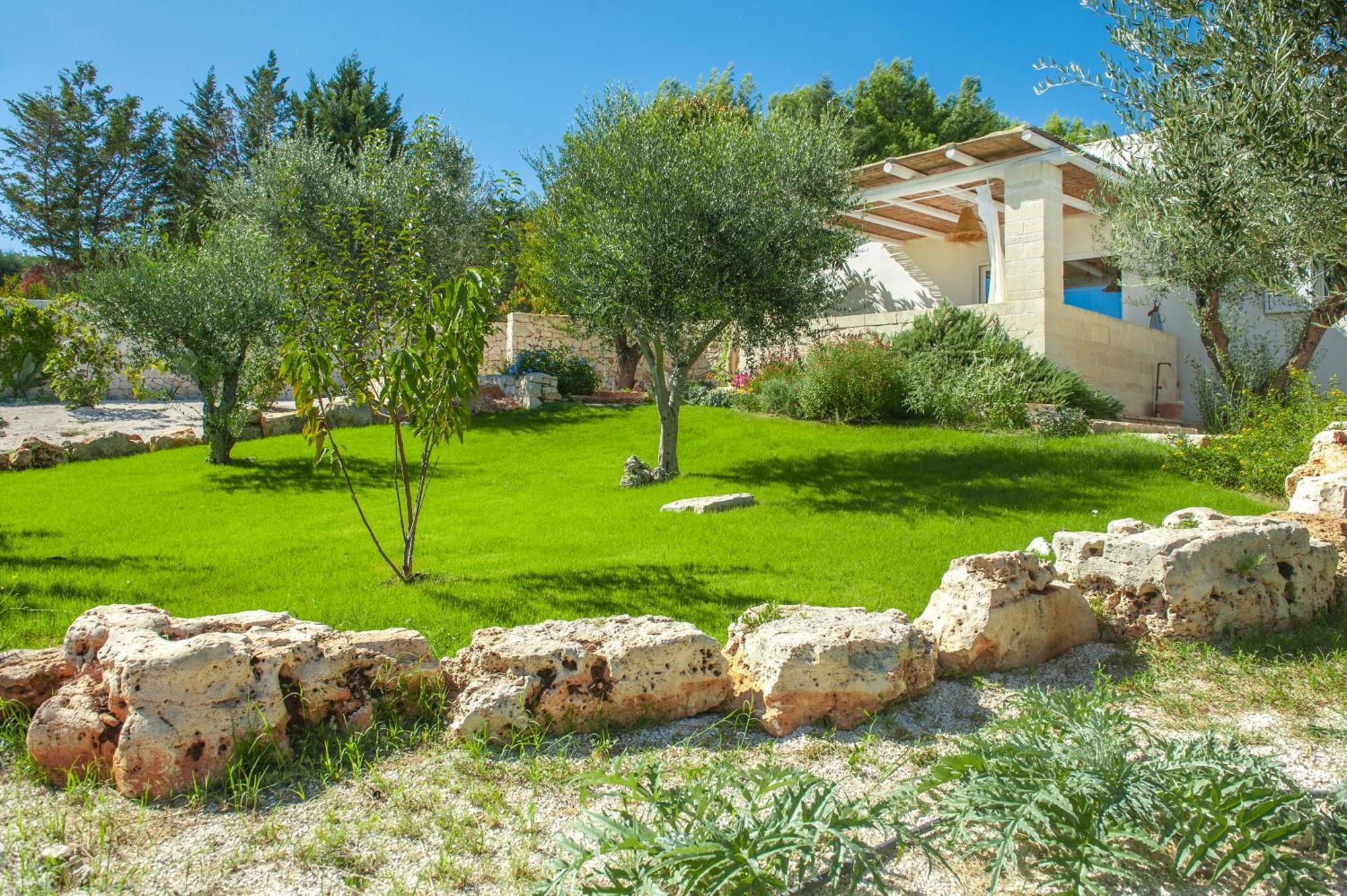 Dimora Il Mandorlo Ostuni Exterior foto