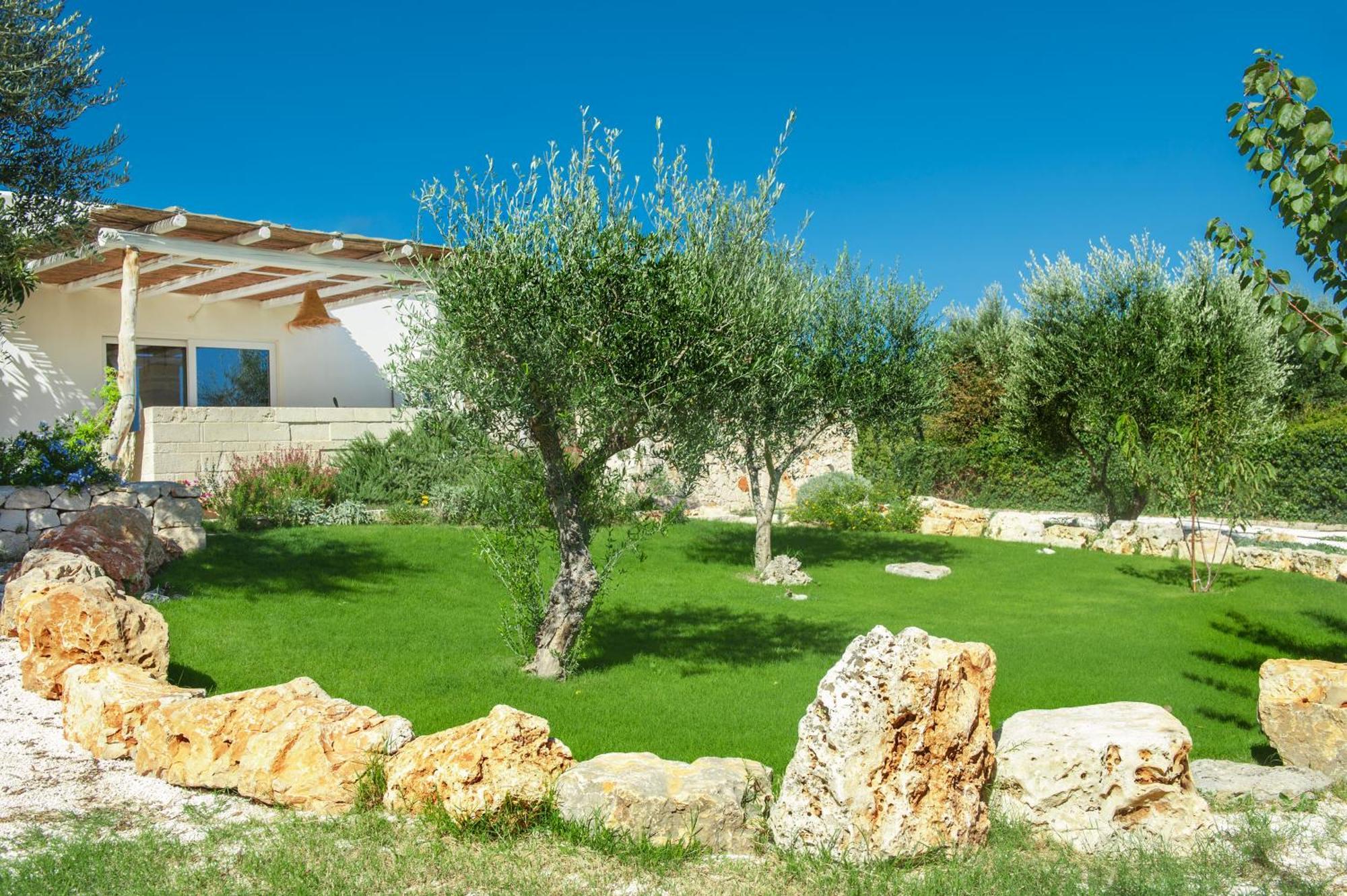 Dimora Il Mandorlo Ostuni Exterior foto