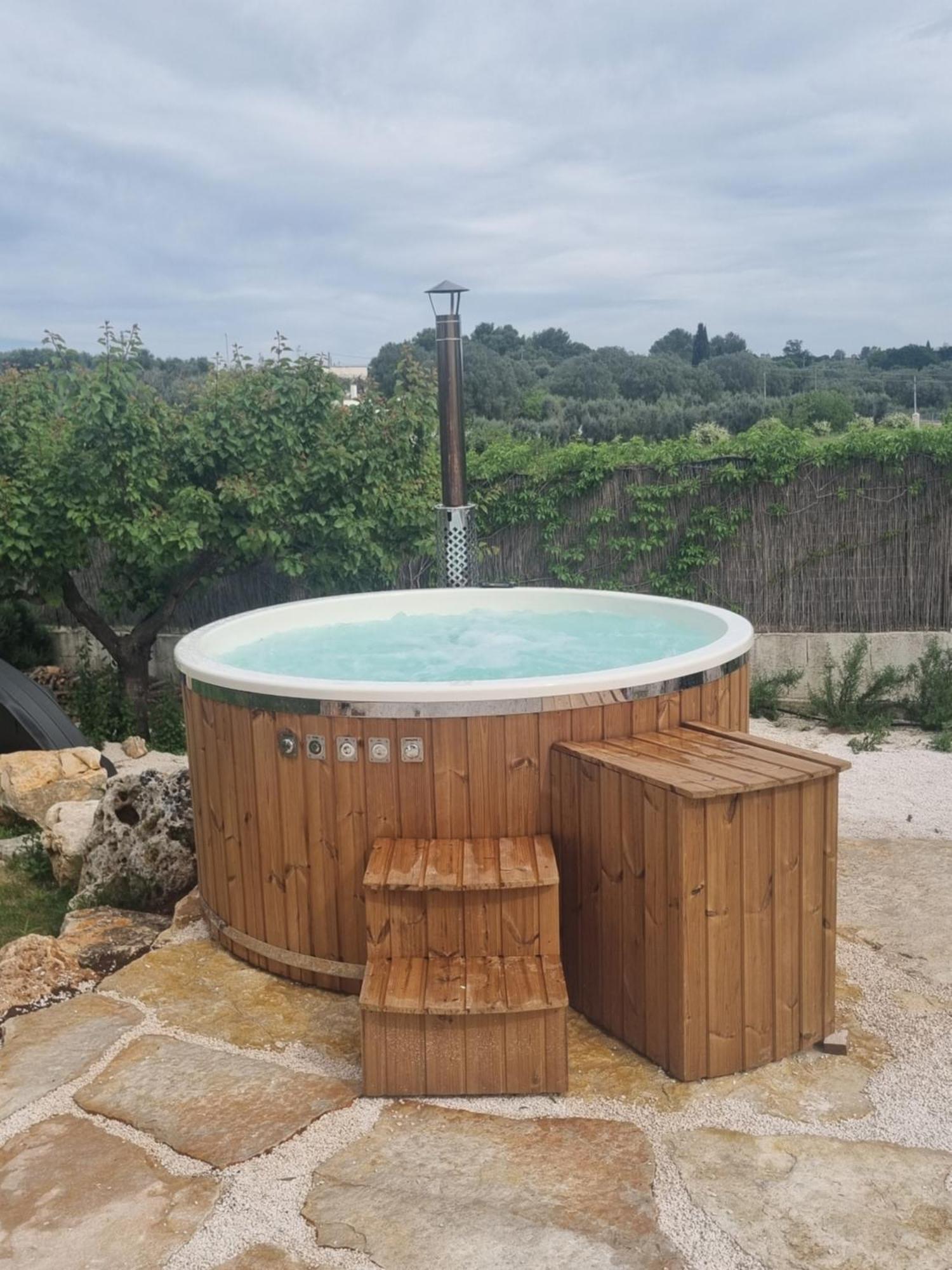 Dimora Il Mandorlo Ostuni Exterior foto