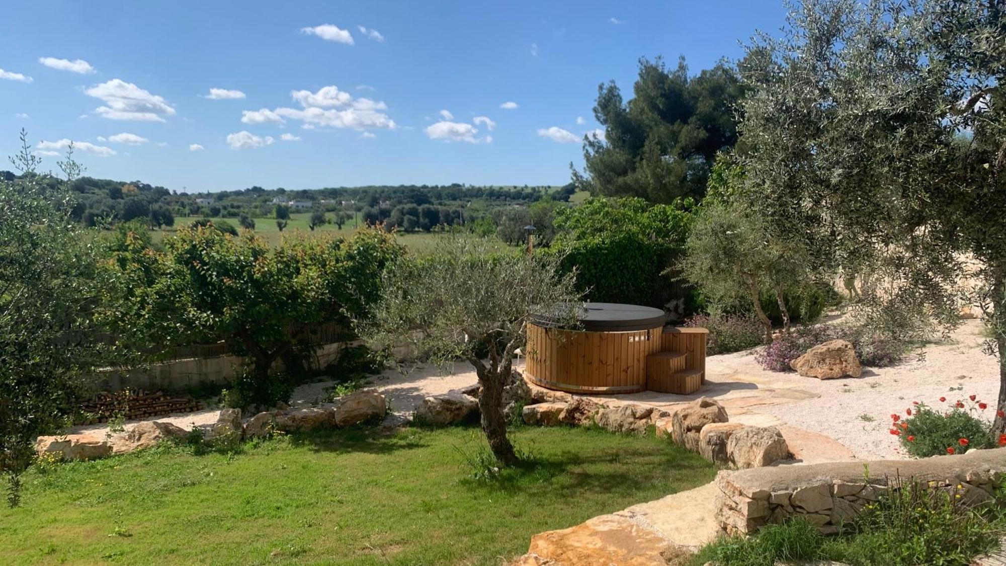 Dimora Il Mandorlo Ostuni Exterior foto
