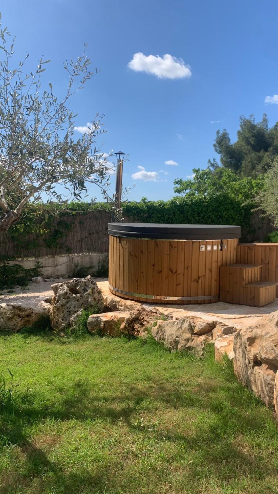 Dimora Il Mandorlo Ostuni Exterior foto