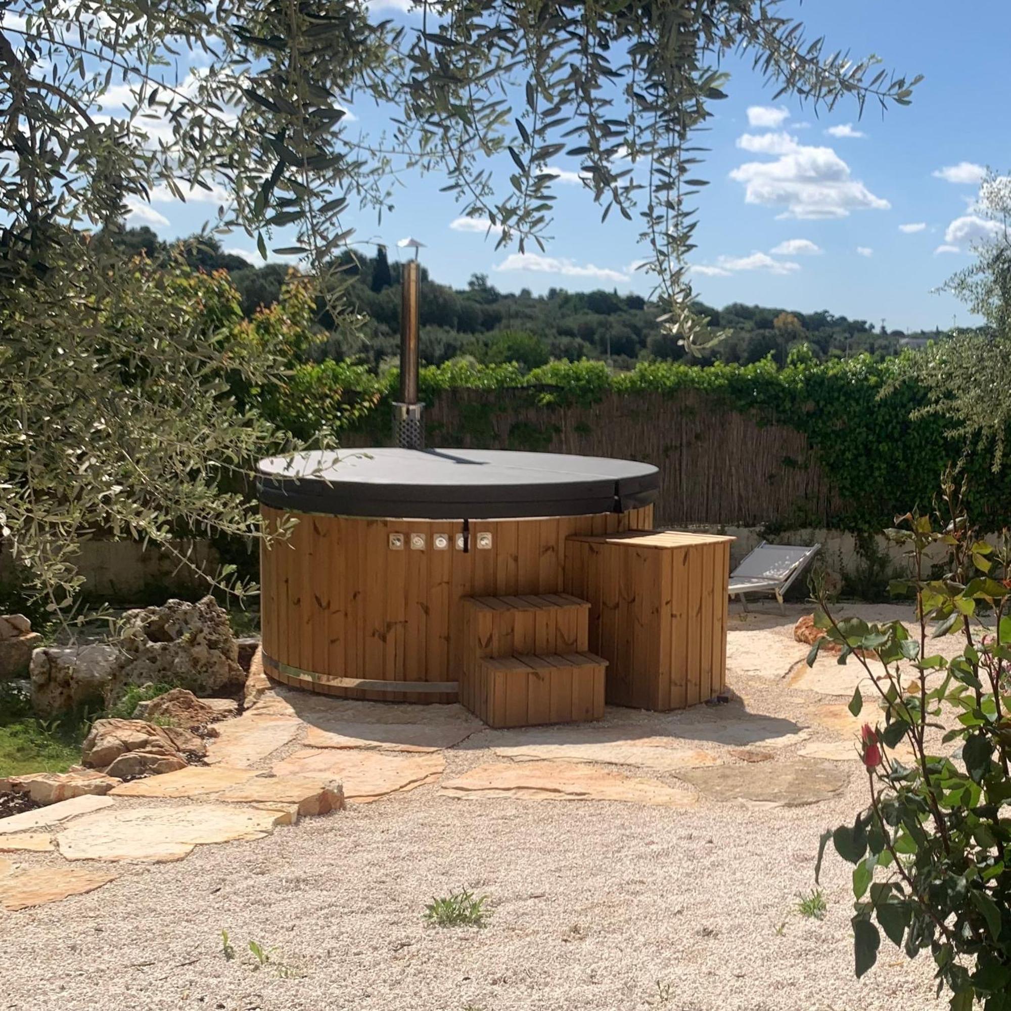 Dimora Il Mandorlo Ostuni Exterior foto